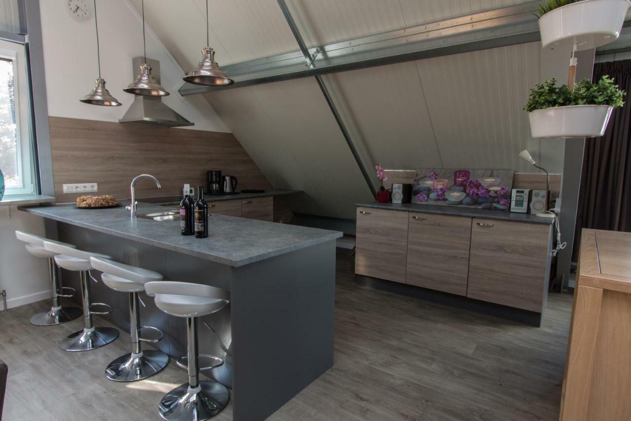 Holiday Home Odoorn Екстериор снимка